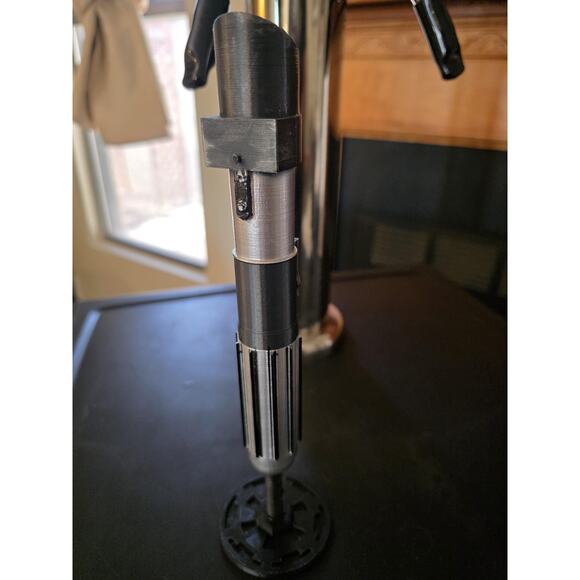 Darth Vader's lightsaber Tap Handle - Picture 4 of 9